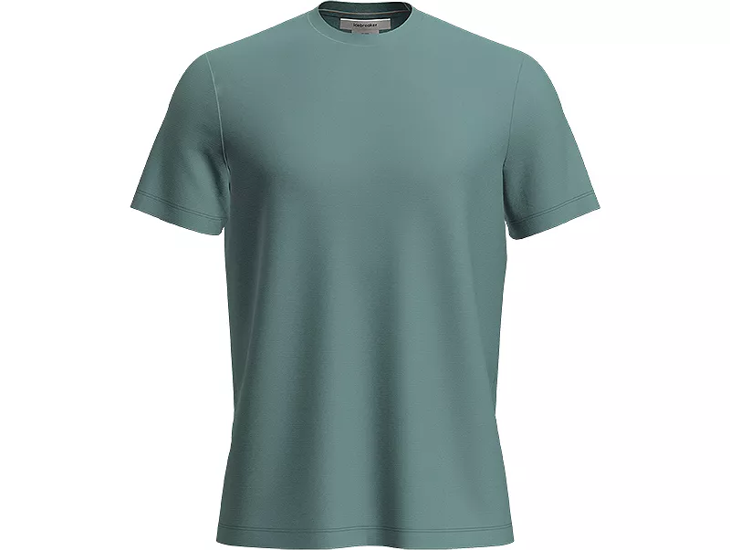 

Мужская футболка Icebreaker Merino 150 Tech Lite III, цвет Cloud Ray