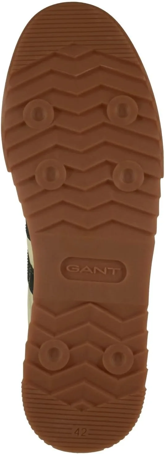 Мужские кроссовки Baylle от GANT Footwear, цвет слоновая кость/бежевый — фото 4