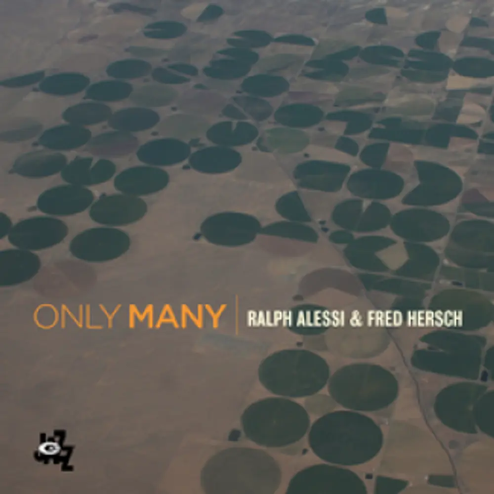 

Диск CD Only Many - Ralph Alessi, Fred Hersch
