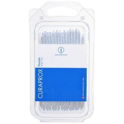 

Зубочистки с зубной нитью, 30 шт. Curaprox
