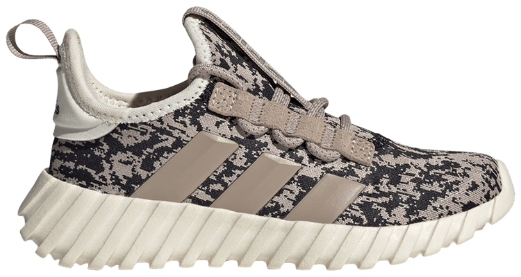 

Кроссовки adidas Kaptir Flow K 'Grey Black', серый
