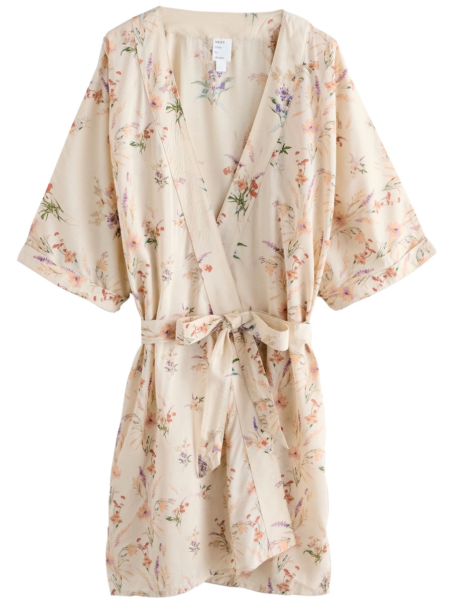 

Халат Next, Wool White