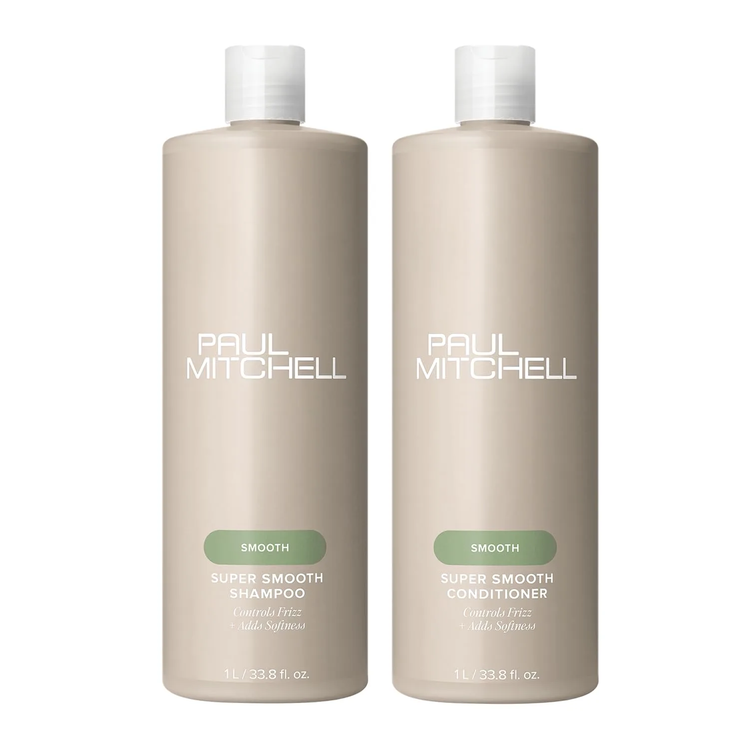 Набор Paul Mitchell Smooth + Soften Super Skinny Liter Duo Set