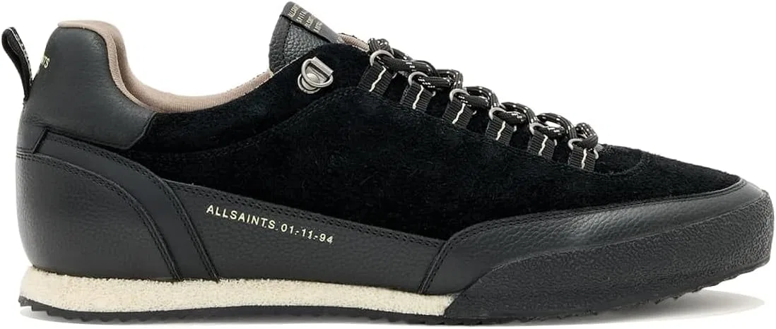 Кроссовки AllSaints Black