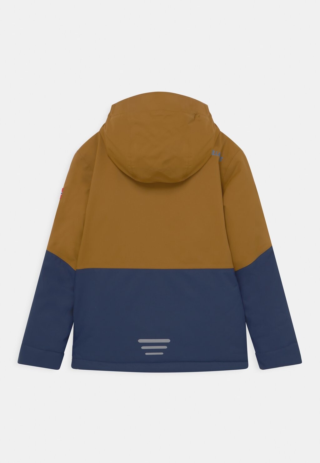 

Куртка для сноуборда KIDS HALLINGDAL UNISEX TROLLKIDS, бронза