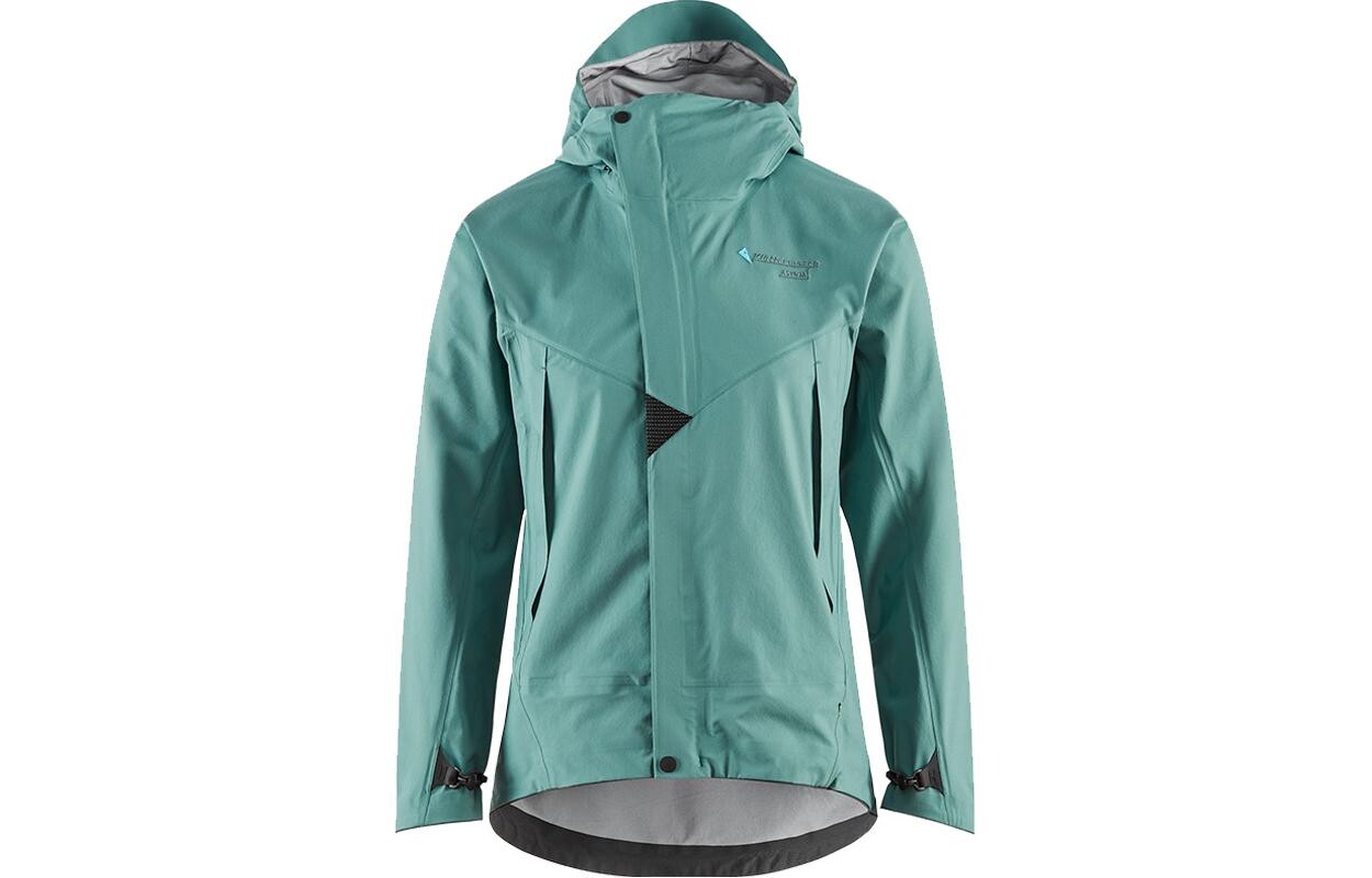 

Ветровка женская Klattermusen, голубой