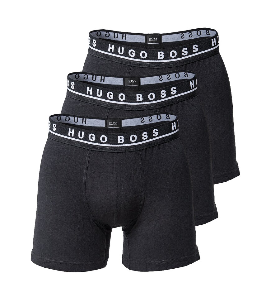 

Боксерские шорты BOSS Power, черный