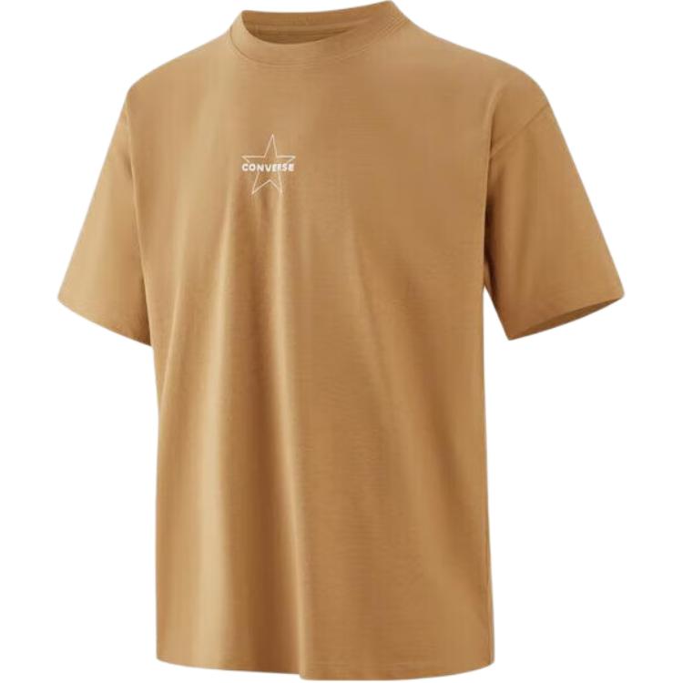 

Футболка Chuck Taylor SEASONAL мужская Converse, коричневый