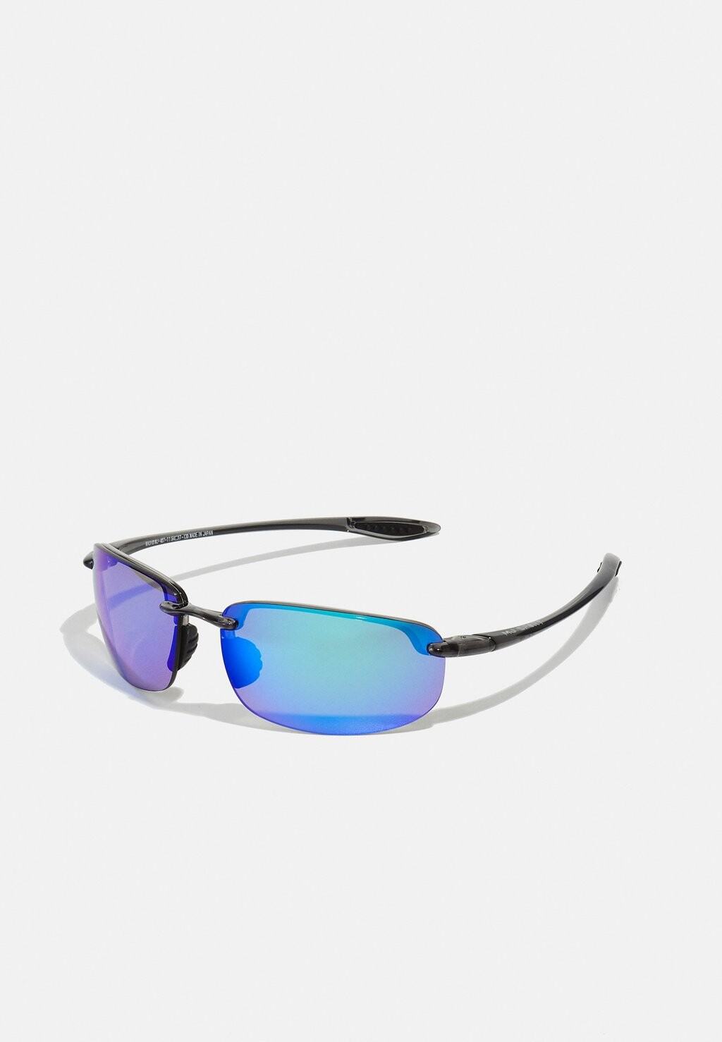 

Солнцезащитные очки HOOKIPA Maui Jim, цвет smoke grey