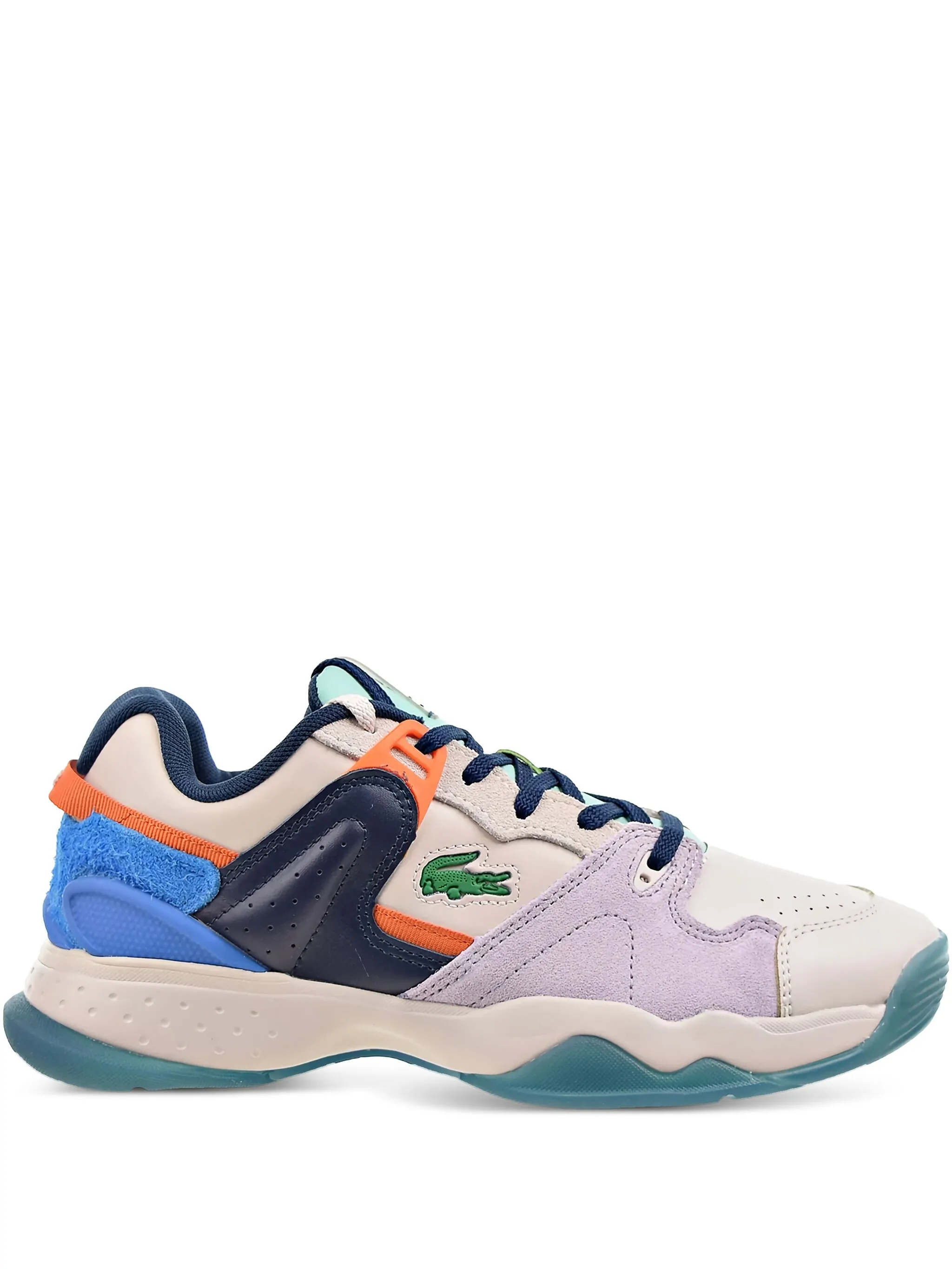 

Кроссовки T-Point 0121 Lacoste, белый