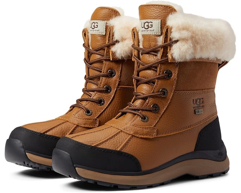 

Ботинки UGG Adirondack III, цвет Chestnut