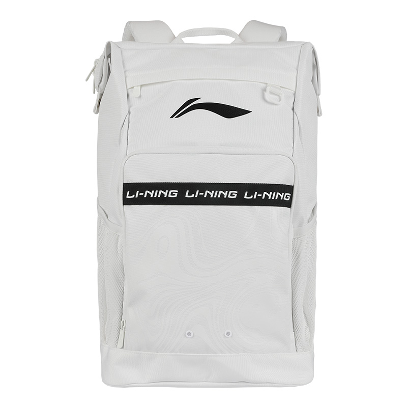 

LINING Полиэстеровый рюкзак унисекс разноцветный, White