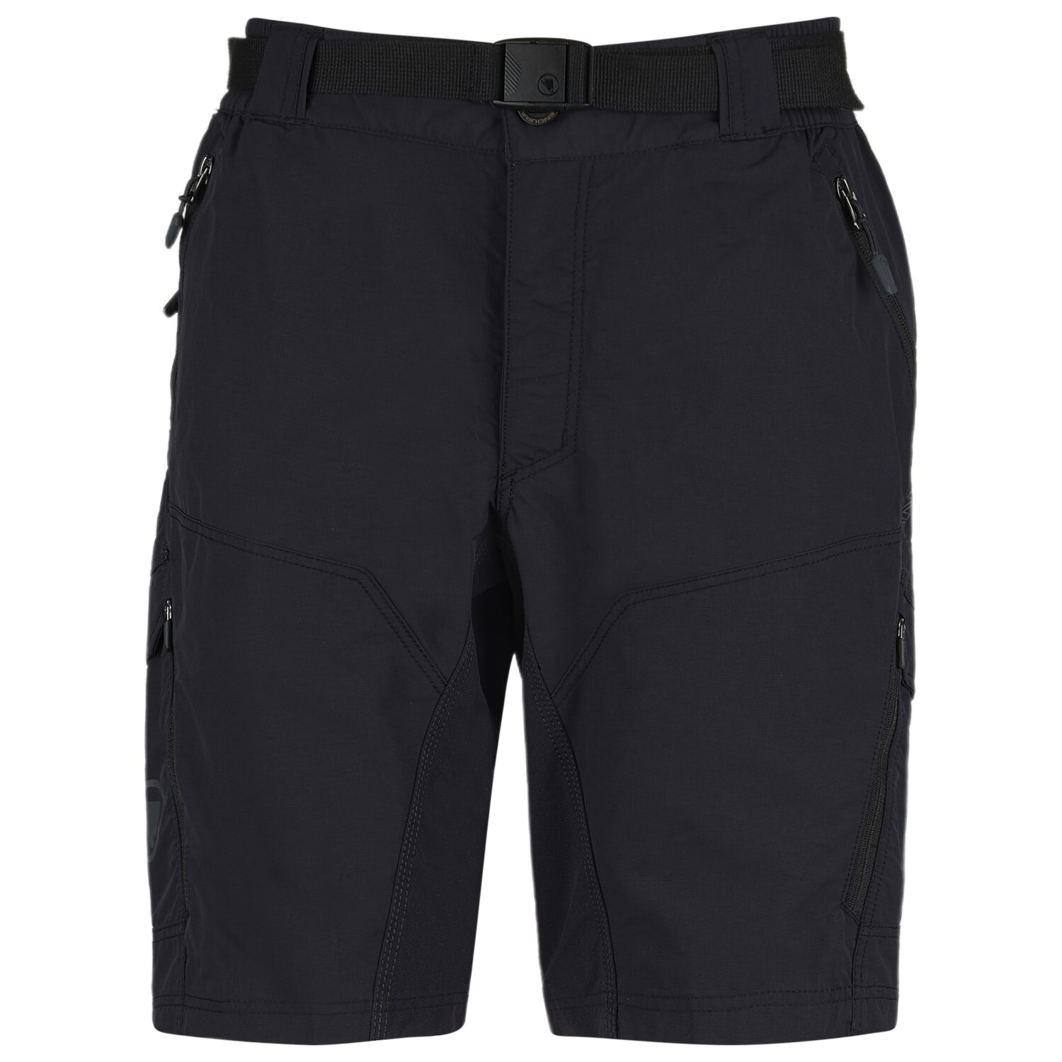 

Велосипедные шорты Endura Women's Hummvee Short mit Innenhose, черный