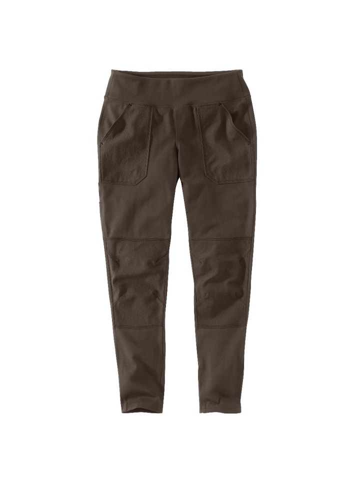 

CARHARTT Рабочие брюки "Force Utility 102482" коричневого цвета
