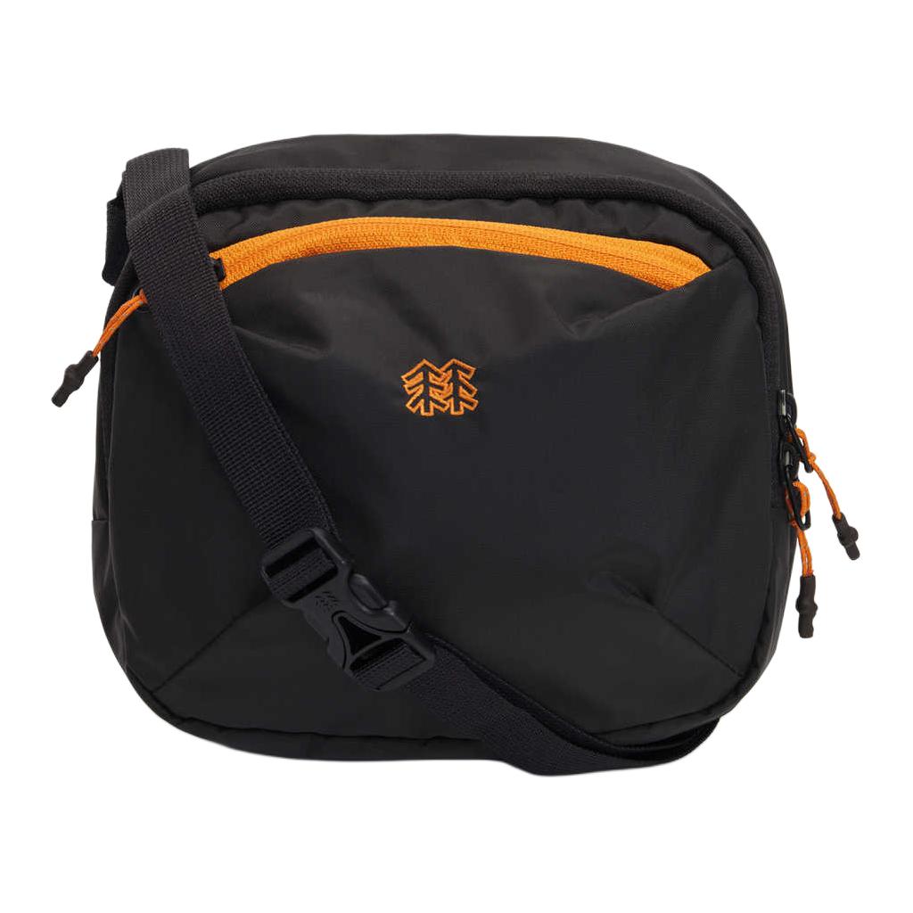 

Поясная сумка из ткани, цвет латте, унисекс Kolon Sport, latte коричневый