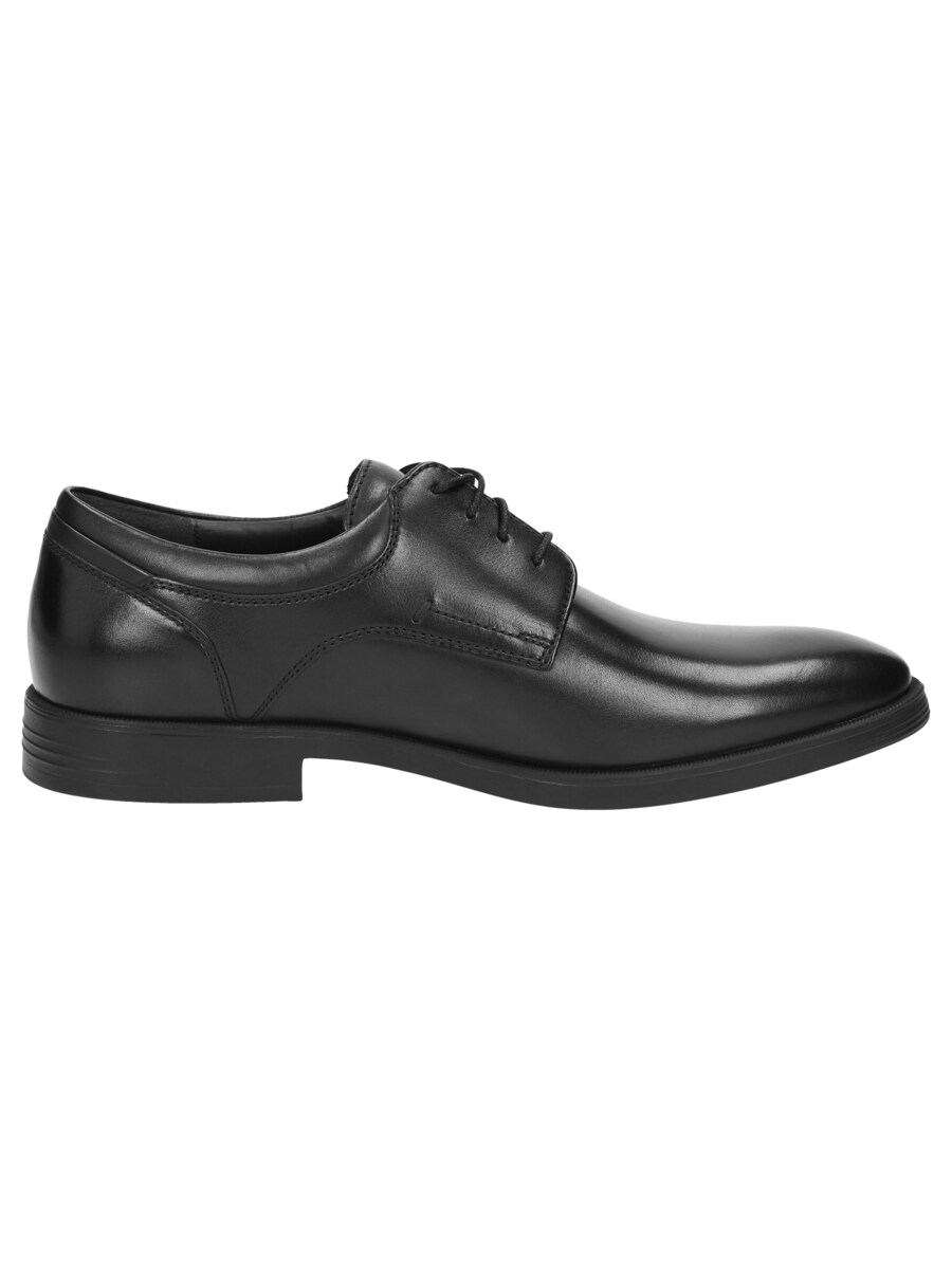 Деловые туфли SIOUX Lace-Up Shoes Foriolo-707-H, черный — фото 4