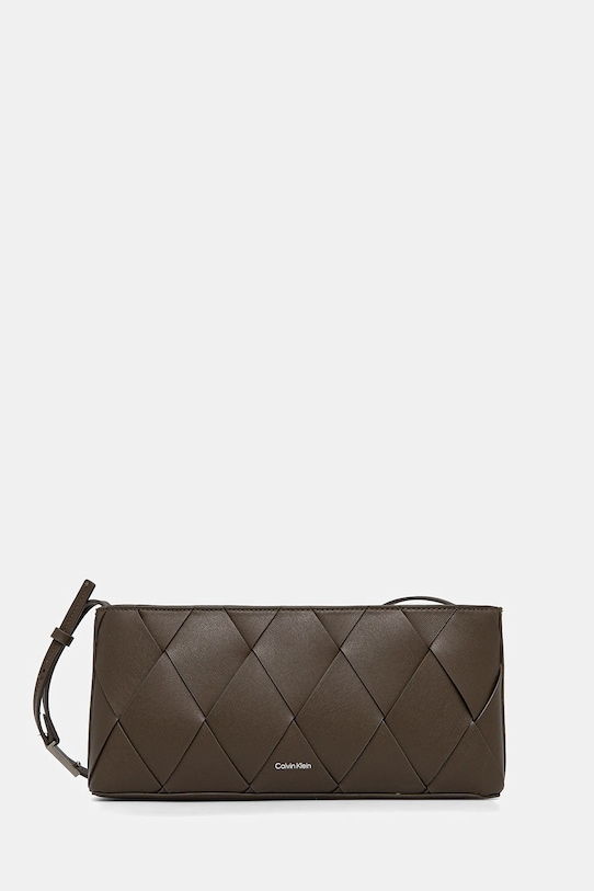 

Сумка Calvin Klein, коричневый