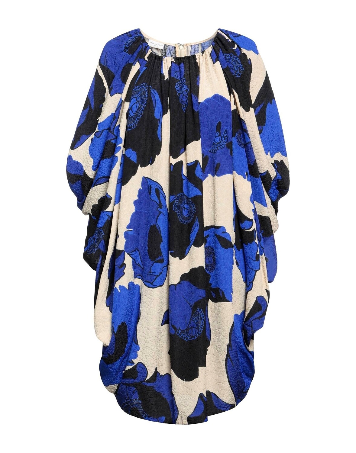 

Платье Dries Van Noten, синий