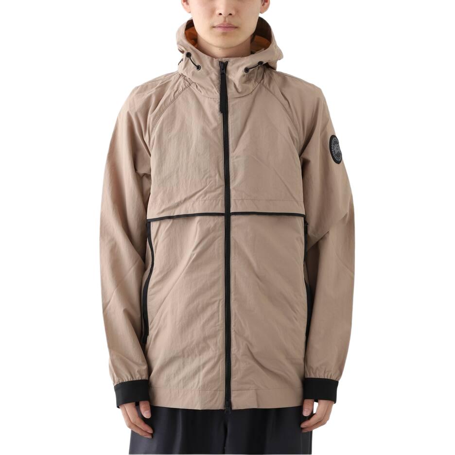 

Куртка Faber Zipped Hooded Jacket Canada Goose, бежевый