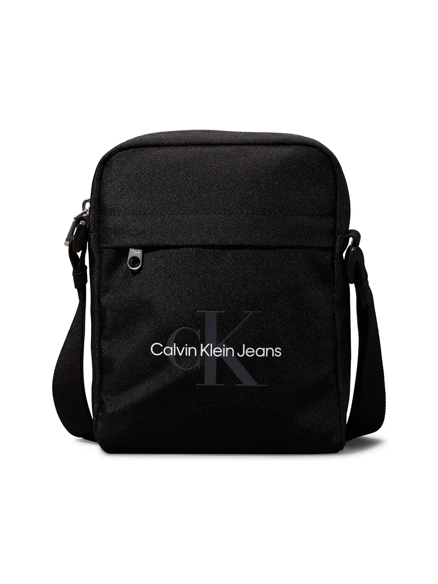 

Сумка через плечо Calvin Klein Jeans "SPORT ESSENTIALS REPORTER18 M", черный