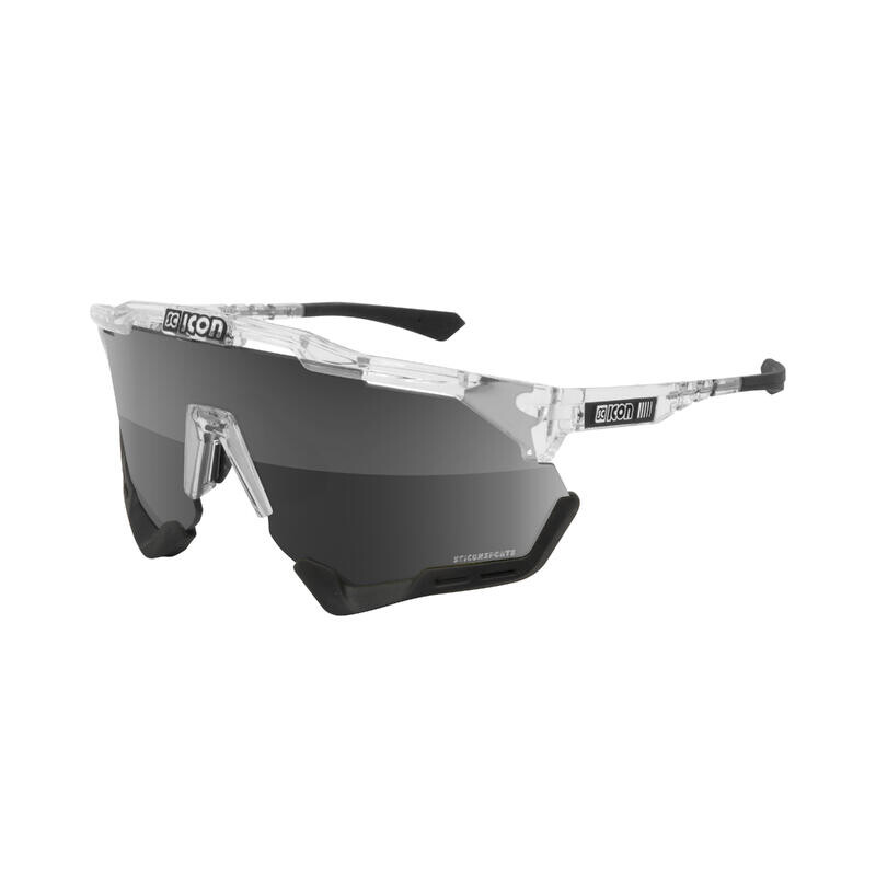 

Высококачественные спортивные очки Aeroshade XL Scicon Sports, цвет gris