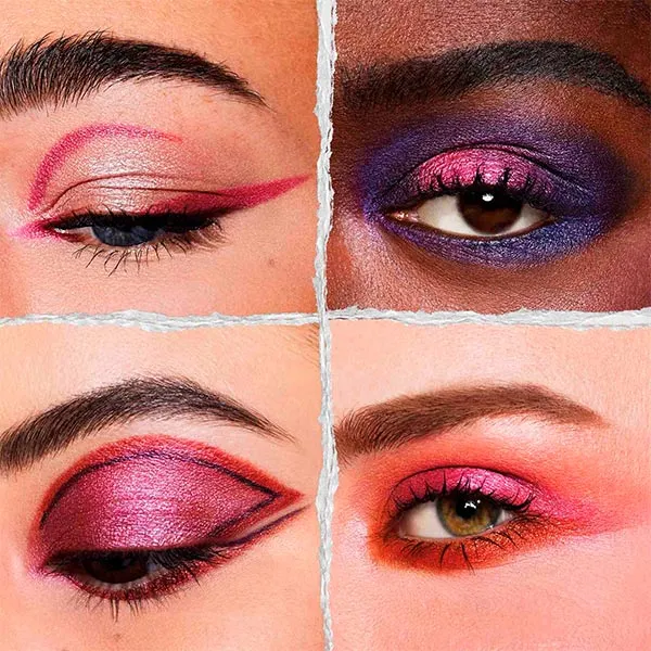 Палитра теней Mini Naked Happy Palette Urban Decay, цвет mucho — фото 3