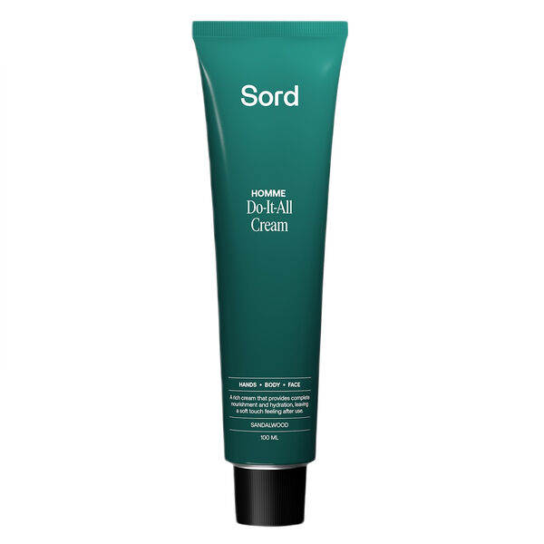 

Универсальный крем для рук, лица и тела, 100 мл Sord Homme body care