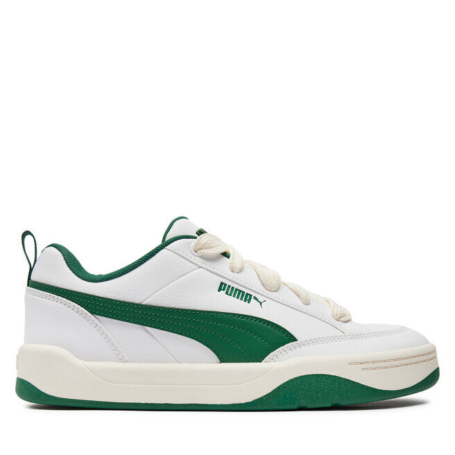 

Кроссовки Puma Park Lifestyle 395084-02 Puma White/Vine/Sugared Almond, белый