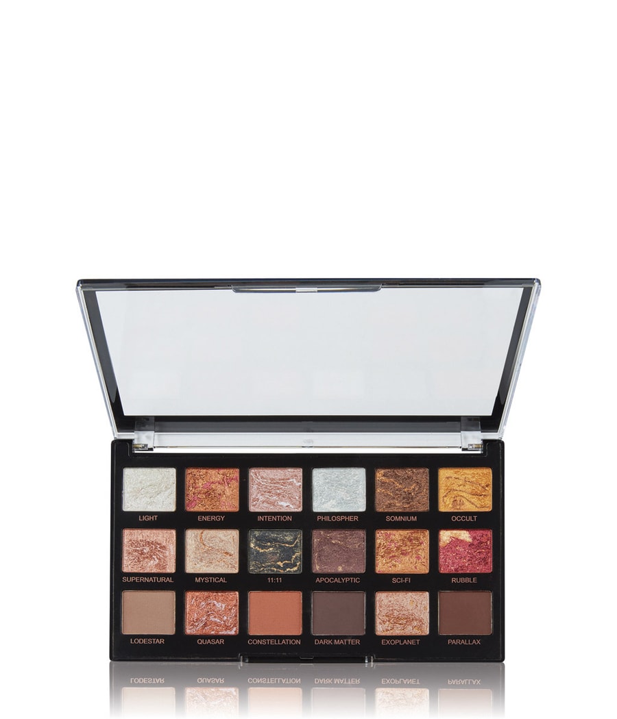 

Палитра теней для век REVOLUTION PRO Regeneration Palette, Astrological, 1 шт.