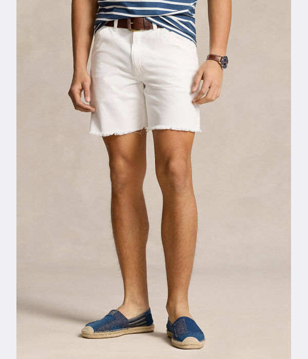 

Шорты Regular fit Polo Ralph Lauren, белый