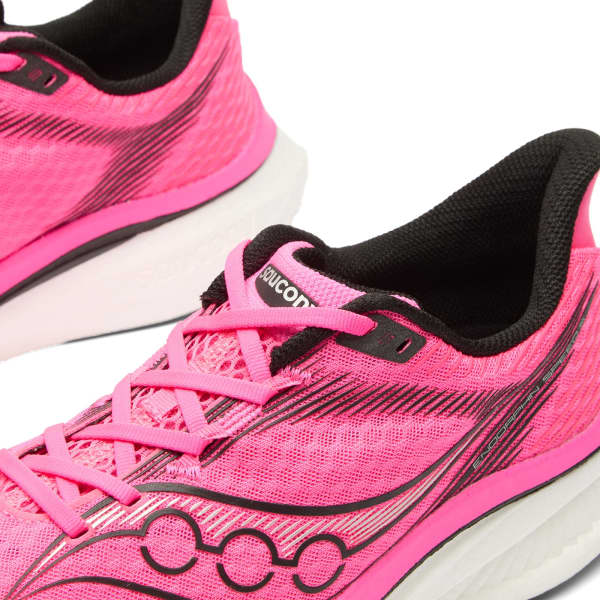 Кроссовки Endorphin speed 5 Saucony, shock & черный — фото 3