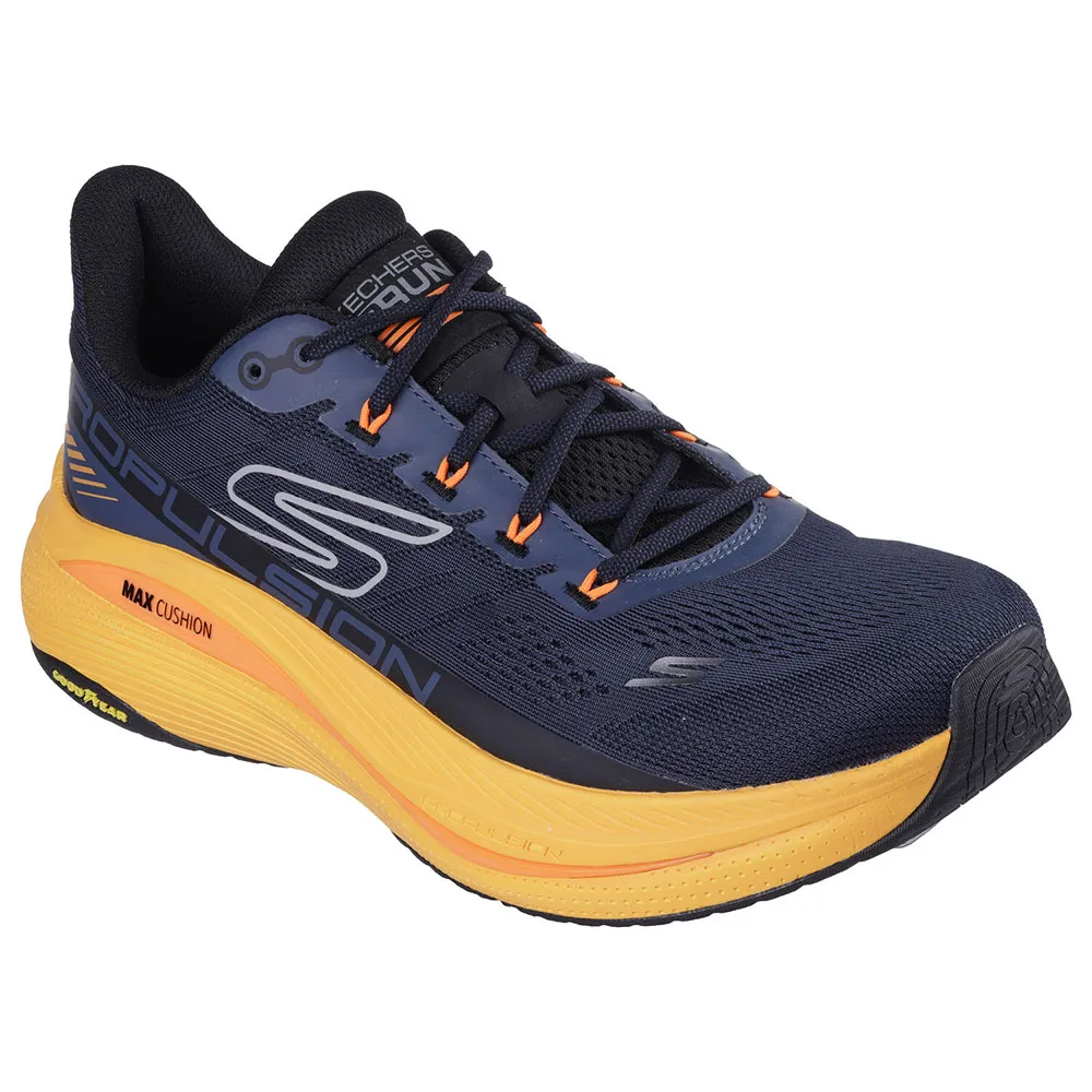 

Кроссовки Skechers Max Cushioning Propulsion trainers, синий
