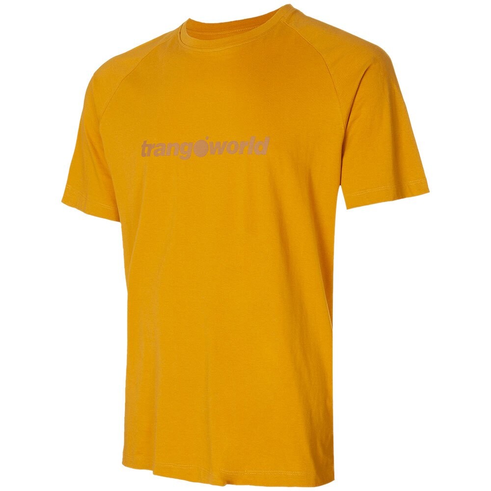 

Спортивная футболка Trangoworld Fano, желтый