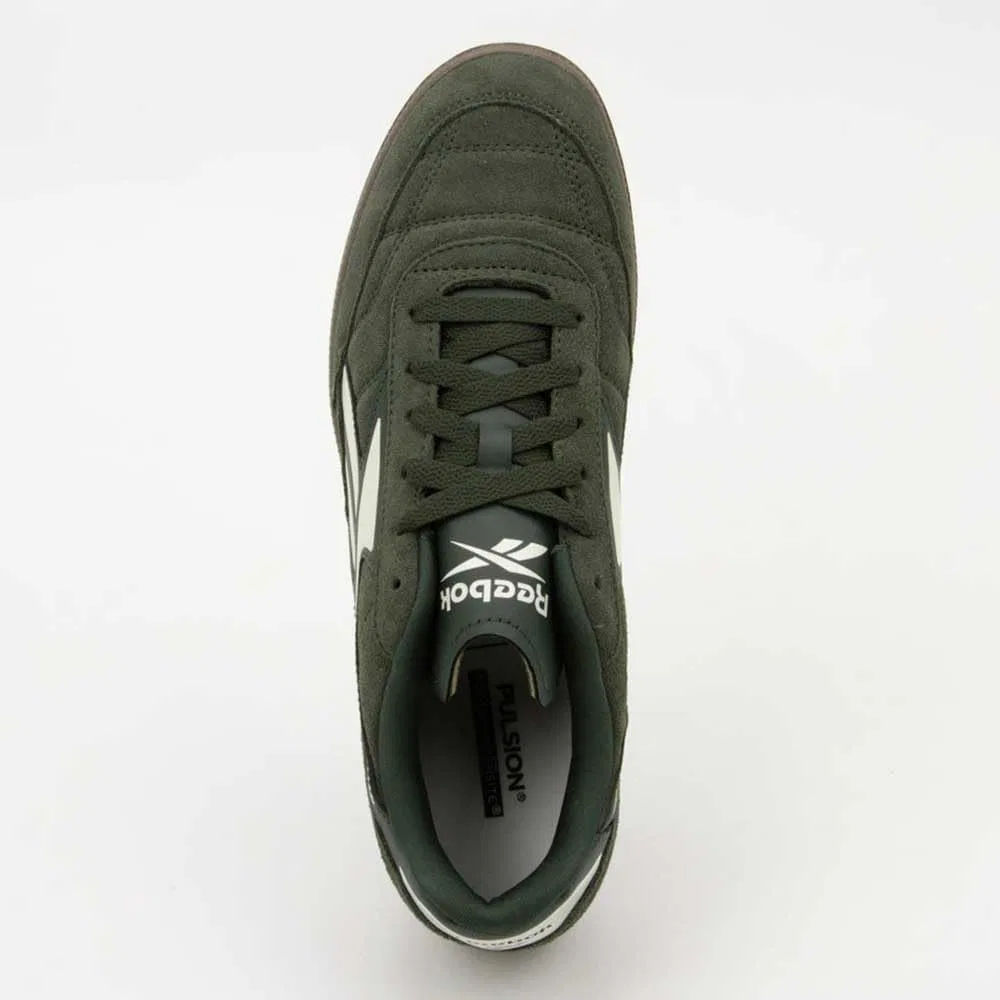 Кроссовки Reebok Finale унисекс, Gritgreen Chalk Synthgum — фото 4