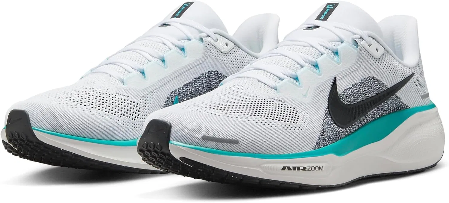 Кроссовки для бега Nike, белый — фото 4