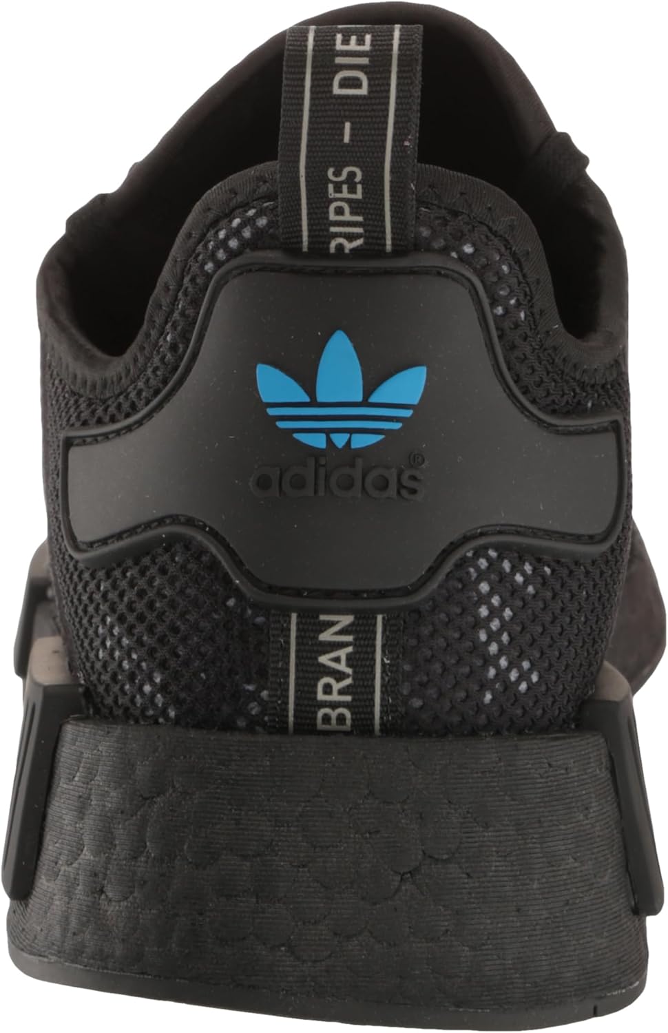 Мужские кроссовки adidas Originals NMDR1 Legacy, черный/серый/угольный — фото 3
