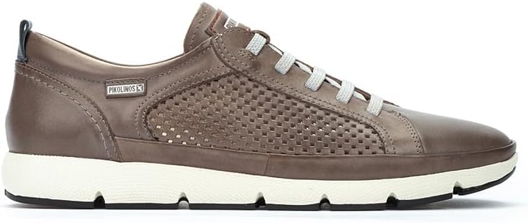 

Кожаные кроссовки PIKOLINOS Fuencarral для мужчин, темно-серый