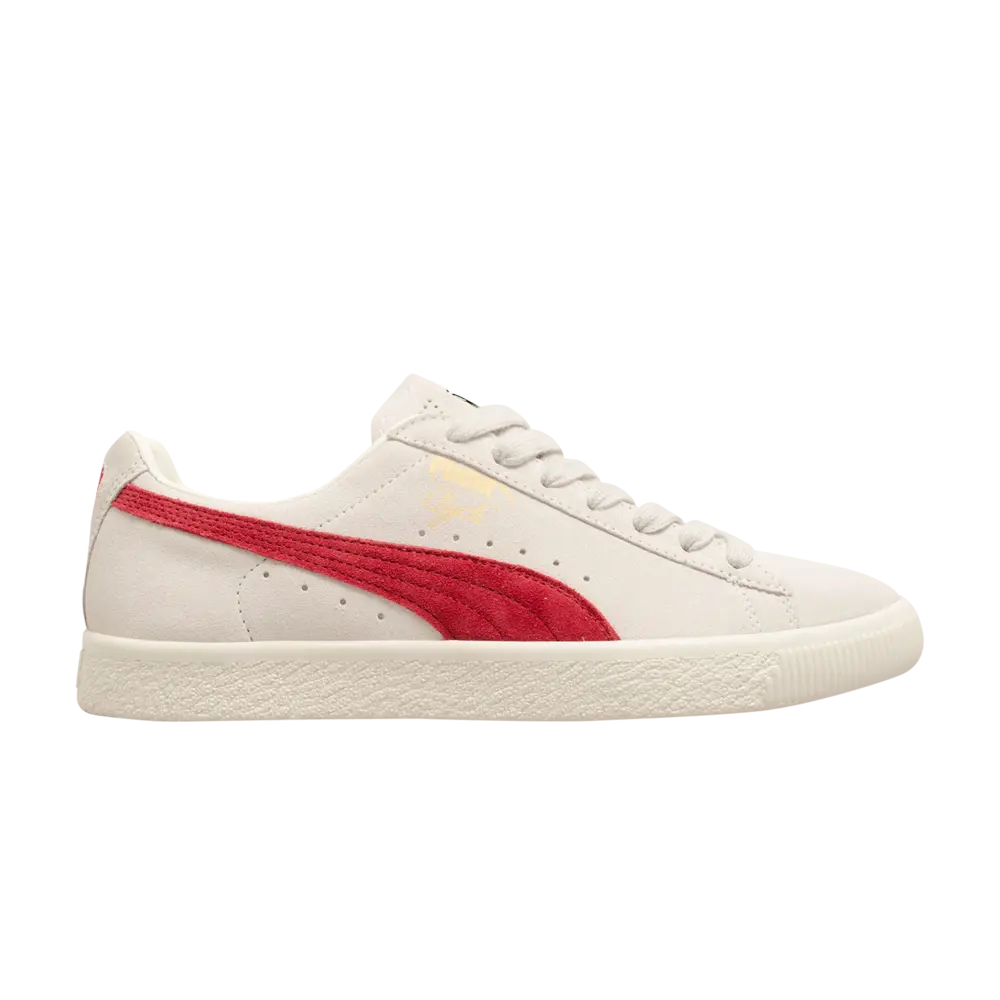 Кроссовки Clyde Puma, серый