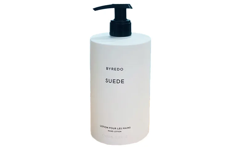 Byredo Лосьон для рук с ветивером, ароматический увлажняющий крем, 450 мл, Tulipmania — фото 4