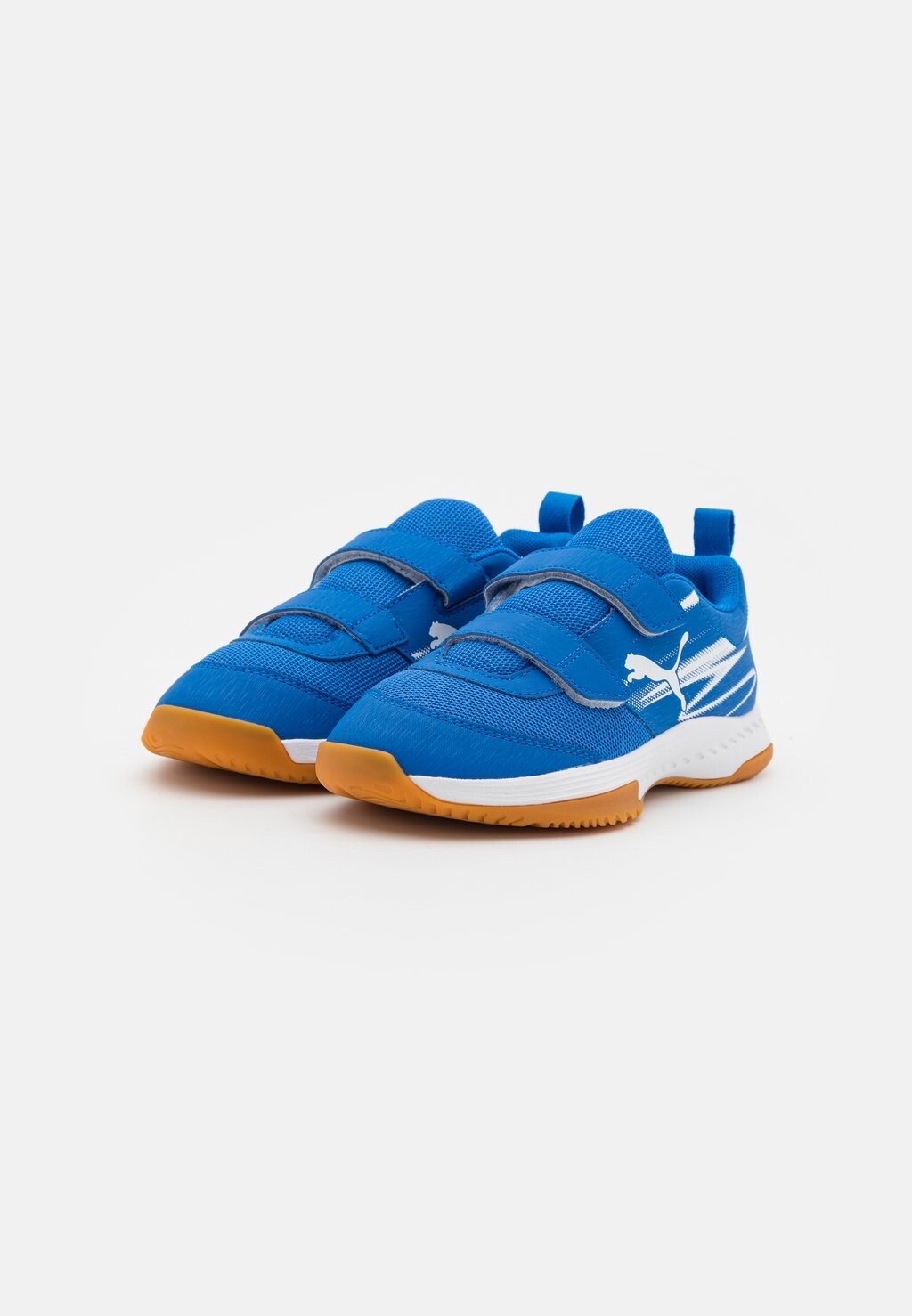 Гандбольные кроссовки Varion Ii Jr Unisex Puma, Team Royal/белая резина — фото 2