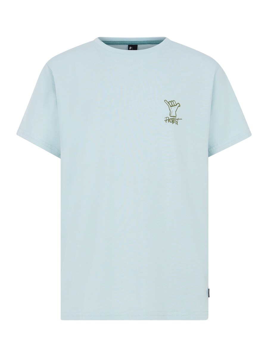 

Рубашка PROTEST PRTKevan JR, зеленый