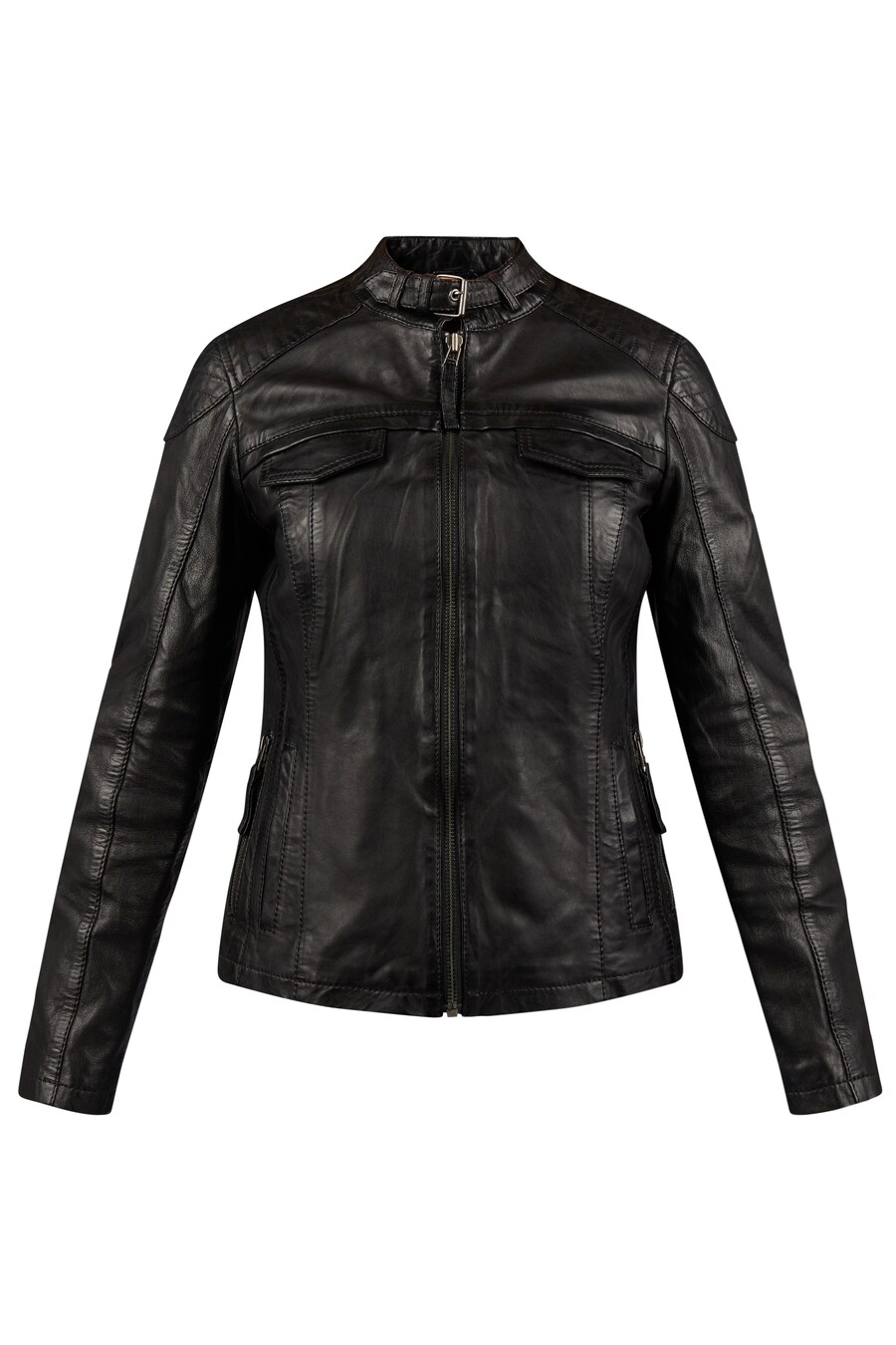 

Демисезонная куртка 7ELEVEN SEMila, Black