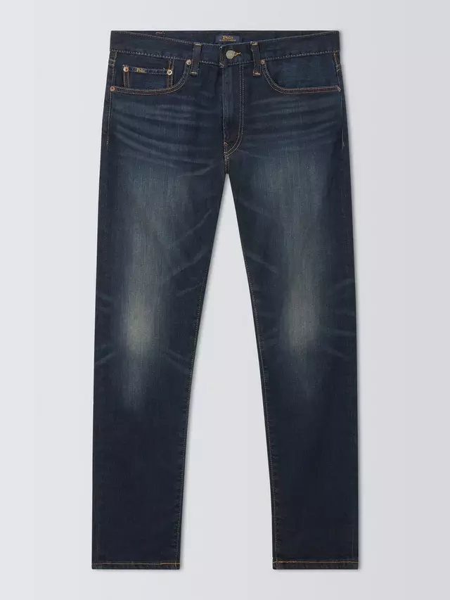 Джинсы Ralph Lauren Polo Ralph Lauren Sullivan Slim Fit — фото 4