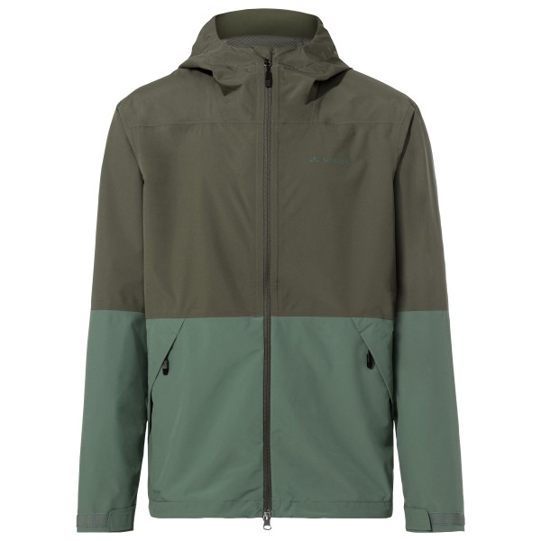 

Куртка-Дождевик Neyland 2.5l Vaude, хаки