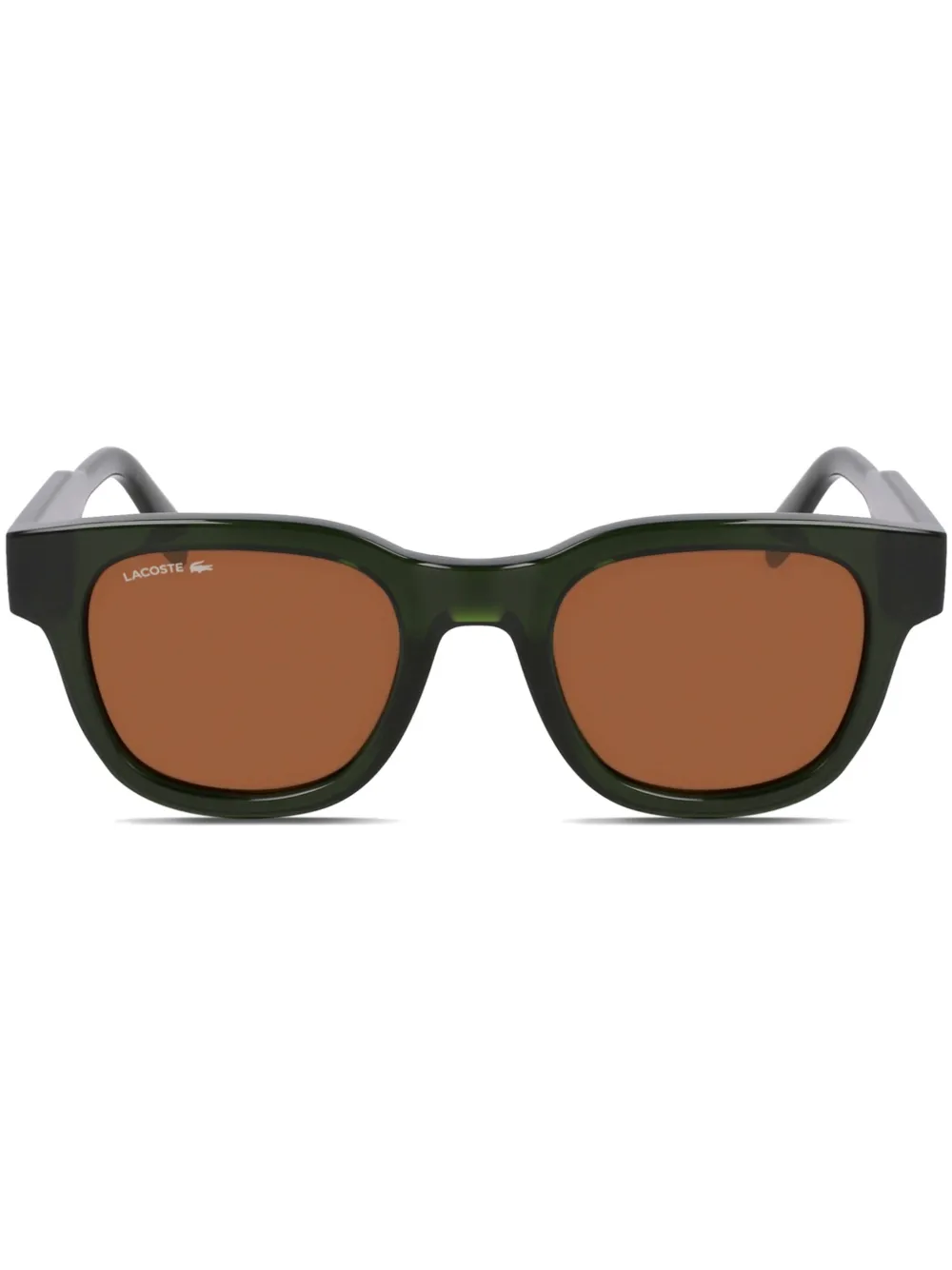 

Солнцезащитные очки L6023S Lacoste, зеленый