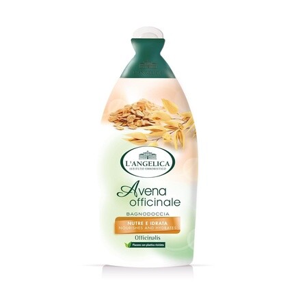 

Гель для душа L'Angelica Avena Officinale питает и увлажняет 500 мл