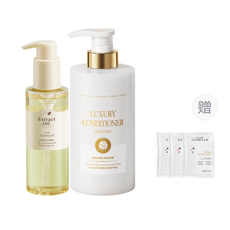 

Эфирные масла для ухода за волосами unisex Korean grain