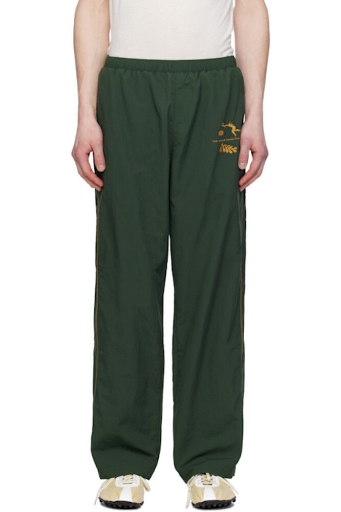 

Спортивные штаны Green Garden Palmes