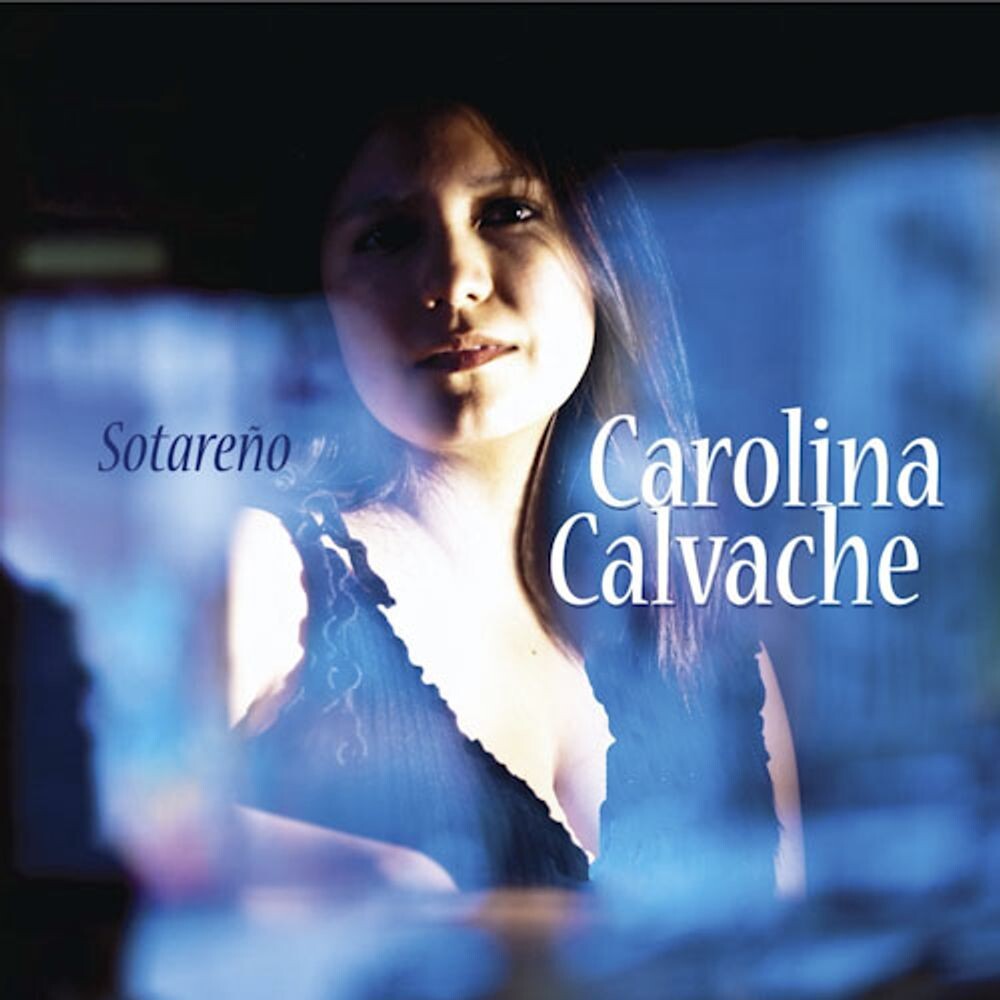 

Диск CD Sotareño - Carolina Calvache
