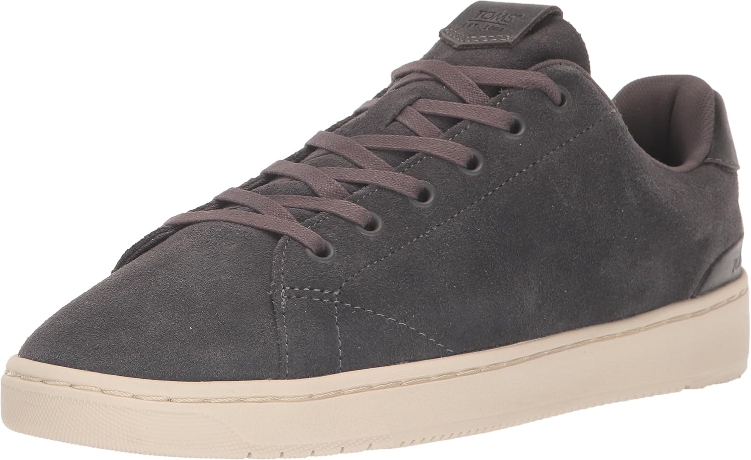 

Мужские кроссовки TOMS Trvl Lite Low на шнуровке, Forged Iron Suede